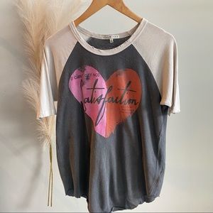 Junk Food graphic tee